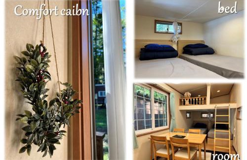 Fujikawaguchiko Other | Work Shop Camp Resort Forest and Lake Paradise - Vacation STAY 78004v