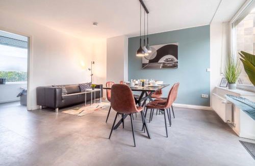 Wesel Apartment | WORKER'S HOME D30 - Reihenhaus mit 4 Schlafzimmern für 6 Personen