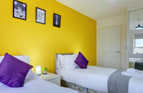 Sheffield Apartment | Workers/ Visitors | Sheffield 2 BedApt