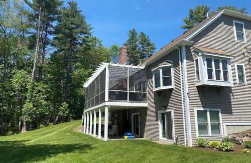 Natick House | World Cup travelers--40 min to Gillette! Spacious private home w/jacuzzi tub