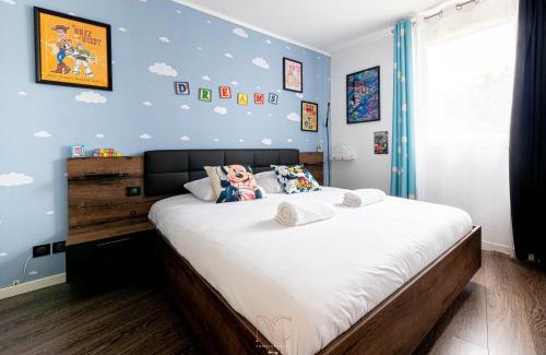 Chanteloup-en-Brie Apartment | World of Disneyland, 4 personnes, Wifi