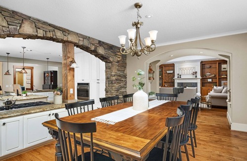 Helvetia House | World Renowned Roloff Farms, Billiards, Game Room, On Acres of Farmland