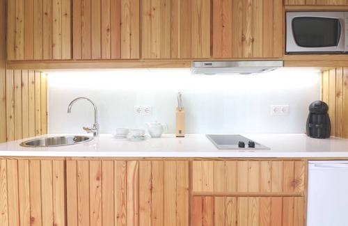 Furnas House | World's Nests Furnas Pods Village - Tentilhão