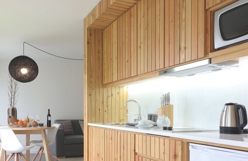 Furnas House | World's Nests Furnas Pods