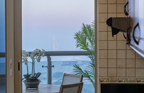 Dubai Marina Apartment | World tallest penthouse floor 86 - stunning amazing view