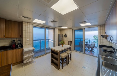 Dubai Marina Apartment | World tallest penthouse floor 86 - stunning amazing view
