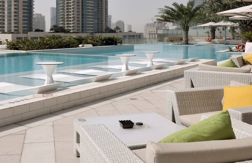 Dubai Marina Apartment | World tallest penthouse floor 86 - stunning amazing view