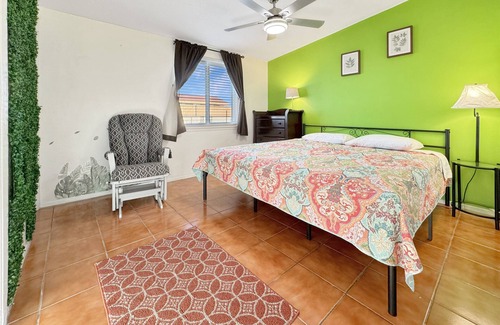 Biggs Field House | World Tour Oasis: Game Room, Gym, Pool, Playground in Quiet and close to I10.