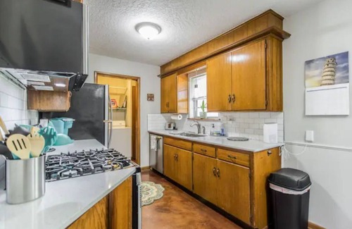 Norman House | World Traveler Resthaven