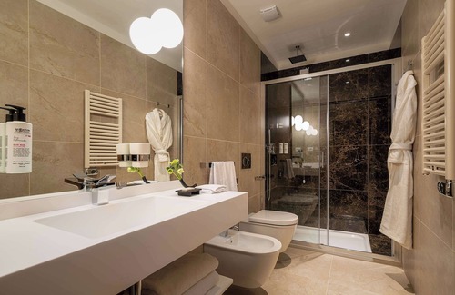 Lazzaretto Hotel | WorldHotel Casati 18