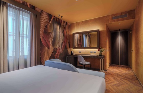 Lazzaretto Hotel | WorldHotel Casati 18