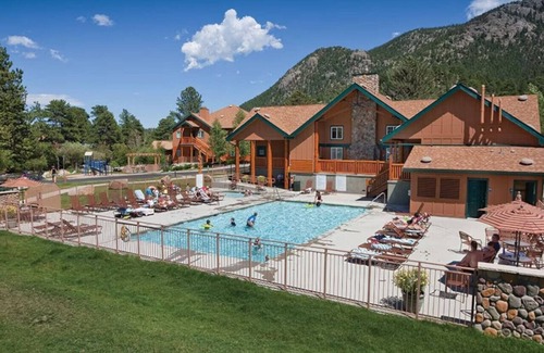 Estes Park Apartment | Worldmark - Estes Park 2BD