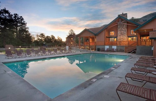 Estes Park Apartment | Worldmark - Estes Park 2BD