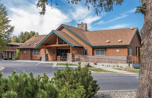 Estes Park Apartment | Worldmark - Estes Park 2BD