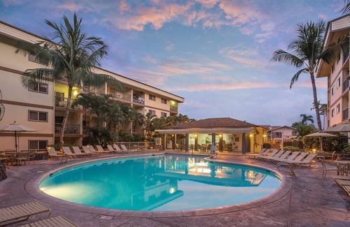 Kailua-Kona Villa | WorldMark Kona, Tropical 1 bedroom Villa, April 5 - 12, 2023
