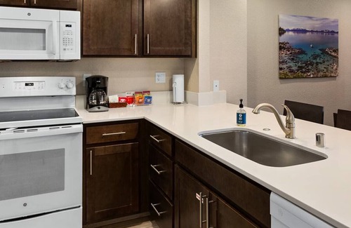Tahoe Village Condo | Worldmark Lake Tahoe - 2BD Sleeps up to 6