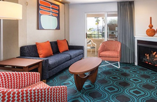 Uptown Design District Resort | WorldMark Palm Springs, 2 Bedroom Condo