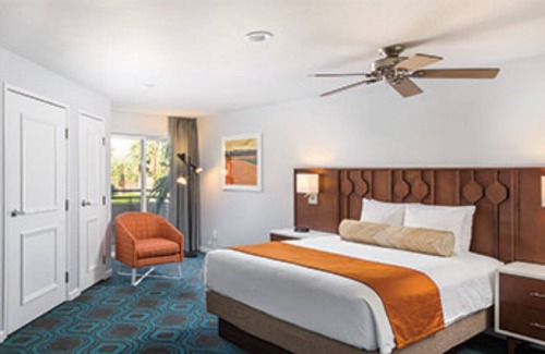 Uptown Design District Resort | WorldMark Palm Springs, 2 Bedroom Condo