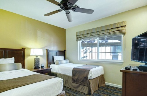 Pinetop Condo | Worldmark Pinetop 2br suite, Saturday check-in