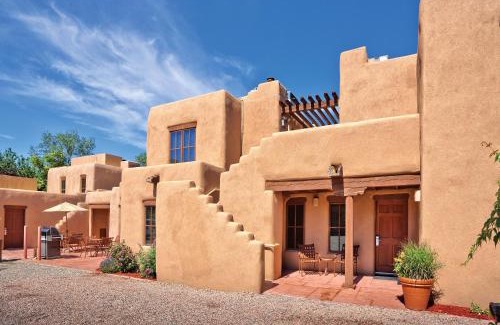 Downtown Santa Fe Resort | WorldMark Santa Fe