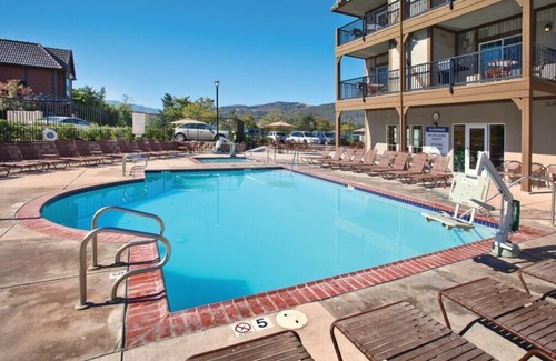 Solvang Condo | WorldMark Solvang - 2 Bedroom Twin