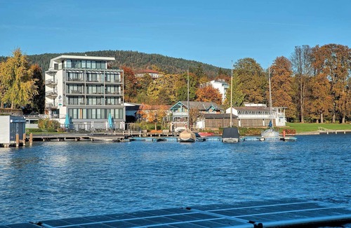 Velden am Worther See Apartment | Wörthersee vacation room with private lake access
