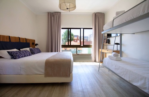 Costa de Caparica Hotel | WOT Costa da Caparica Soul