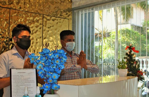 Gauravaddo Hotel | Wotel Calangute Goa