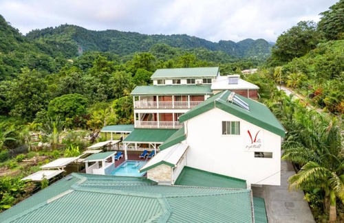 Roseau House | Wotten Superior - Villa Copthall