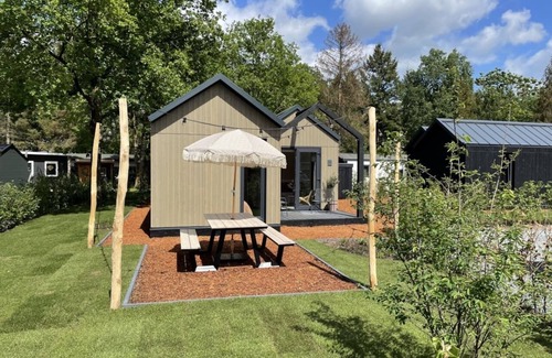 Municipality of Epe House | WØUD cabin in the forest