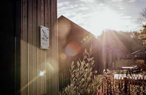 Municipality of Epe House | WØUD cabin in the forest