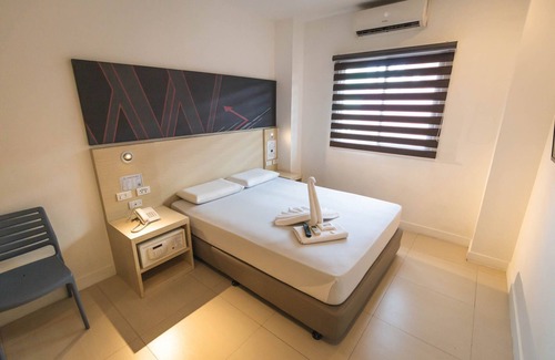 Kaunlaran Hotel | Wow Budget Hotel Cubao