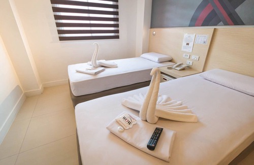 Kaunlaran Hotel | Wow Budget Hotel Cubao
