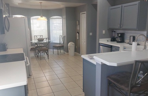 West Haven House | WOW! Championsgate-Minutes to disney,private pool,wifi ,tennis,gym,games room