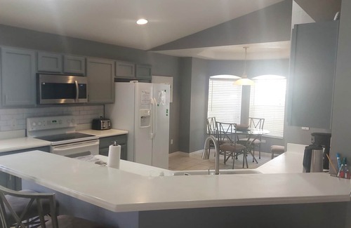 West Haven House | WOW! Championsgate-Minutes to disney,private pool,wifi ,tennis,gym,games room