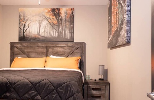 Downtown Kansas City Apartment | WOW Downtown KC 2 Bedroom King Beds Amazing View