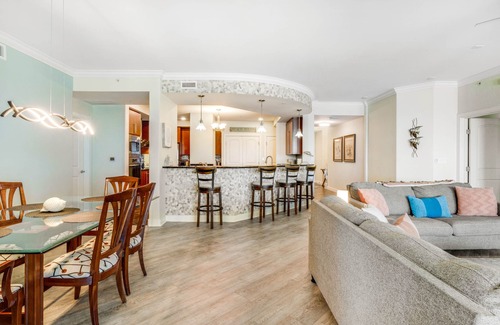Daytona Beach Condo | WOW! Gorgeous Oceanfront Luxury Condo