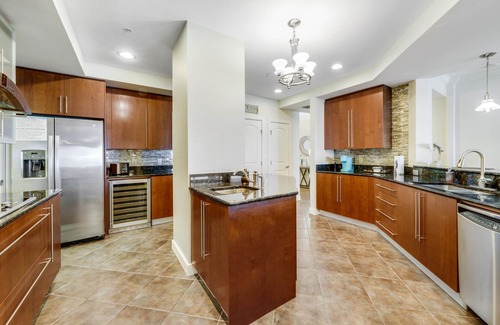 Daytona Beach Condo | WOW! Gorgeous Oceanfront Luxury Condo