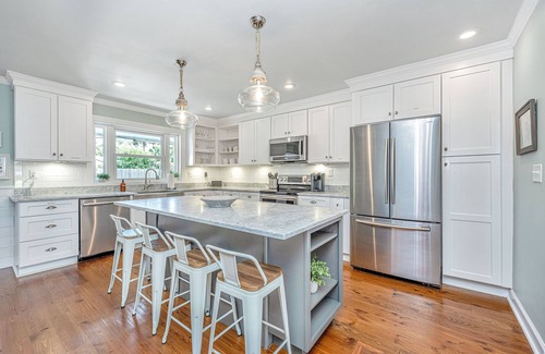 Harborgate Shores House | ⭐️Wow❤️of Mt Pleasant with Golf Cart➕3 miles to Beach/7 miles to DT Charleston⭐️