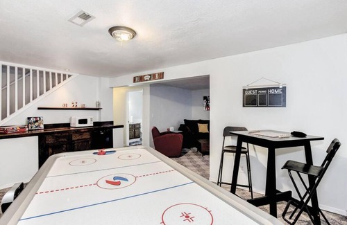 Wichita House | WOW! Spacious Retreat & amazing yard 2400+4bd/3bth