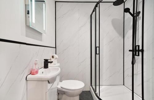 Castleford Apartment | WOW! Stylish New York Inspired Abode in Yorkshire