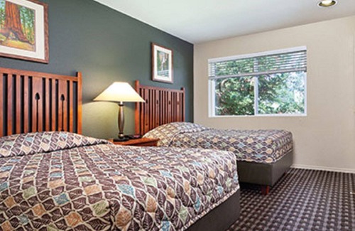 Bass Lake Resort | Wow ... This is the outdoors at its best !