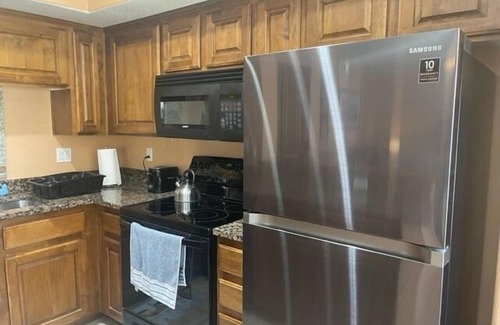 Mesquite Condo | Wright Time by Mesquite Vacation Rentals near Wolf Creek Golf Course with $510 in free daily activities