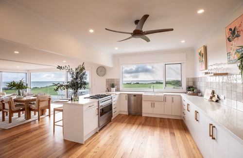 Waterhouse House | Wrights Bay House★Sea View★Private Beach★Robe