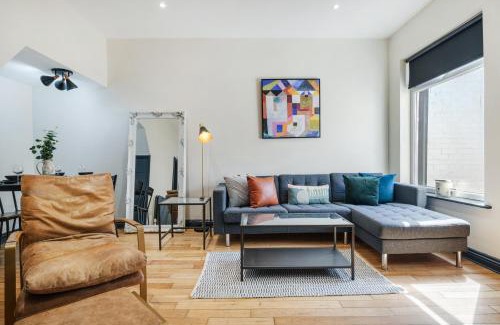 Liverpool House | Wrights Terrace - Air Host and Stay - 4 Bedroom