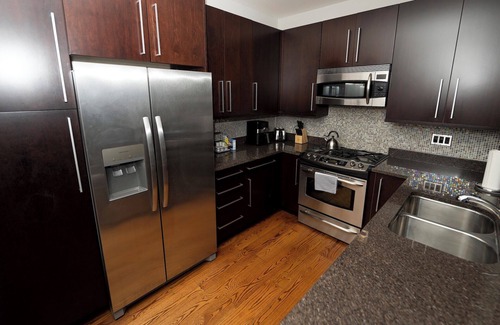 Lakeview Condo | Wrigley Field MVP Suite 1 Bedroom Apartment