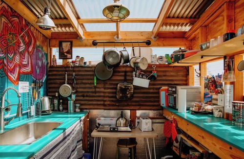 Mohave County Cabin | Writer's Nook - Epic Stars & Sunsets - Close to Zion