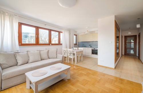 Mirow Apartment | Wronia Business Superior Residence