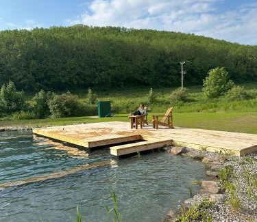 Kidwelly House | Wrth y Nant