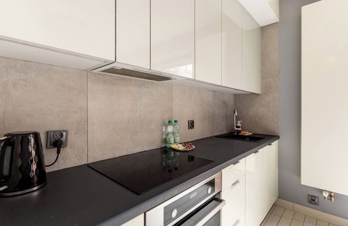 Zaspa Apartment | Wrzeszcz Superior Apartment